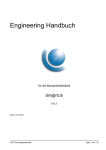 Engineering Handbuch