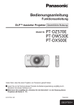 Manual / technische Daten zum Produkt