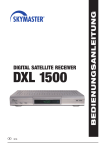 DXL 1500 - skymaster.de