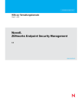 ZENworks Endpoint Security Management - Hilfe zur