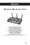 Wireless Ndx Access Point