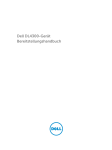 Dell DL4300-Gerät Bereitstellungshandbuch