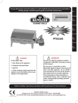 PTSS165 - Napoleon Products