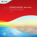 Trend Micro Security (für Mac)