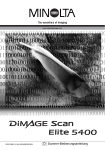 DiMAGE Scan Elite 5400