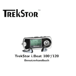 TrekStor i.Beat 100+/120