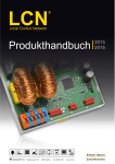 Produkthandbuch