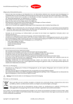 Installationsanleitung iCT220/ iCT250