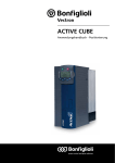 ACTIVE CUBE - Bonfiglioli