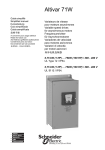 Altivar 71W