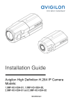 HD-H264-B Installation Guide
