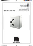 Dee Fly Cube 550 - Aldes International