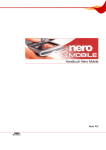 Nero Mobile - ftp.nero.com