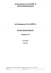 xt:Commerce 3.0.4 (SP2.1)