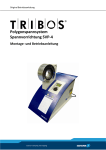 TRIBOS SVP-4