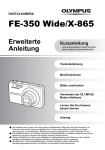 FE-350 Wide/X-865