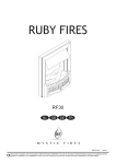 RUBY FIRES