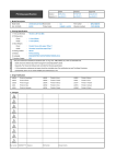 Printing specification