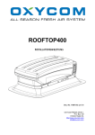 ROOFTOP400 - OXYCOM Service Site