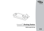 Invacare&reg; Docking Station
