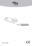Docking Station-InstallManual-20070316-German