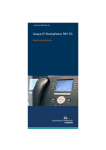 Avaya IP-Deskphone 9611G
