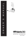 Polaris 380 - Poolcenter
