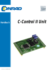 C-Control II Unit - C