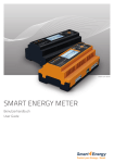 Handbuch / User Guide Smart Energy Meter
