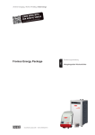 Fronius Energy Package