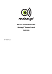 CM2100 Mobeye PowerGuard (4.n)