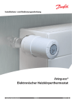 living eco - Danfoss Wärme & Fernwärme für Konsumente