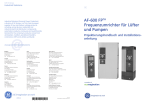 AF-600FP - Gepowercontrols.com