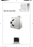 Dee Fly Cube 550+ - Aldes International