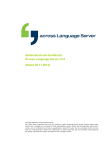 Administratoren-Handbuch Across Language Server v5.5 (Stand