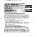 1 D390/C150_B-E1 - CONRAD Produktinfo.