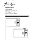 D Validator Plus - Booth Medical Equipment