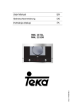 User Manual EN Gebrauchsanweisung DE Instrukcja obsługi