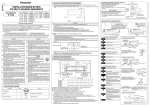 INSTALLATIONSANLEITUNG FS MULTI