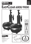 EASYCLEAR 6000/9000