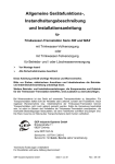 Allgemeine Ger&auml;tefunktions - GEP