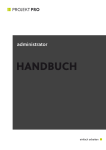 Administrator-Handbuch
