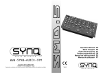 SMD-5 user manual - V1.0
