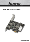 00053121 / USB-3.0-Controller, PCIe