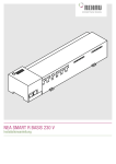 Installationsanleitung Nea Smart R Basis 230 V