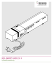 Installationsanleitung Nea Smart Basis 24 V
