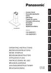 operating instructions bedienungsanleitung mode