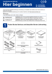 Installationsanleitung