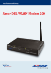Arcor-DSL WLAN