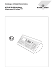 Bedienungs- / Installationsanleitung
